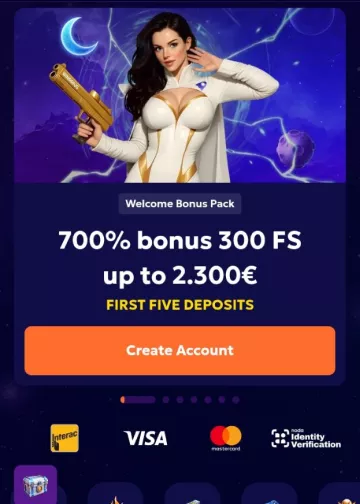 Bonus powitalny dla nowych graczy w WINARIUS Casino